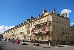 8-20 Great Pulteney Street