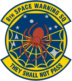 8th Space Warning Squadron