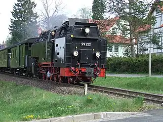99 222 (Einheitsdampflokomotive)
