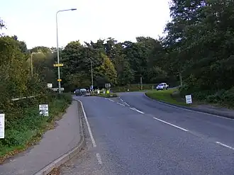 A1152 Wilford Bridge Road - geograph.org.uk - 1020277.jpg