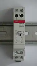 ABB E256 latching relay