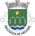 Coat of arms of Arganil