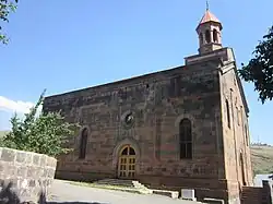 Holy Mother of God Church, Alapars, 1897