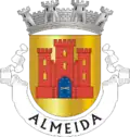 Coat of arms of Almeida