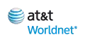 AT&T Worldnet logo (2006–2007)
