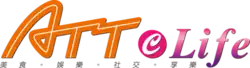 ATT e Life logo