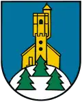 Coat of arms of Atzesberg