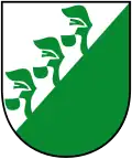 Coat of arms of Nesselwängle