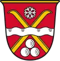 Coat of arms of Saalbach-Hinterglemm