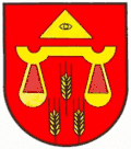 Coat of arms of Sankt Michael im Burgenland