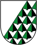 Coat of arms of Schattwald