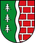 Coat of arms of Tillmitsch