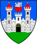 Coat of arms of Zistersdorf