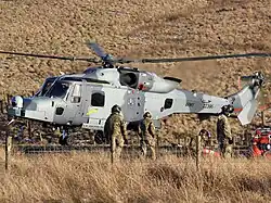 AgustaWestland Wildcat AH.1