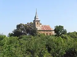Greek Catholic Church in Abaújszolnok
