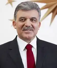 Abdullah Gül, 11th President of Turkey