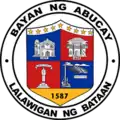 Official seal of Abucay