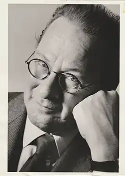 Achim Moeller, New York, 1997, photo by Henry Wolf