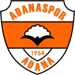 Adanaspor Basketbol logo