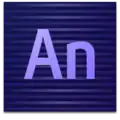 Adobe Edge Animate logo