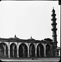 The mosque