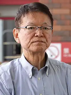 Akira Nagatsuma 2025-06-21 (cropped).jpg