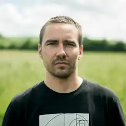 Aleksi Perälä in South Gloucestershire, UK.