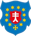 Coat of arms of the Doroshenko noble family