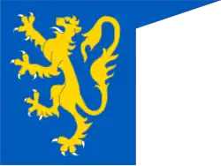 Flag of Galicia–Volhynia