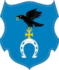 Coat of arms of the Teteria noble family