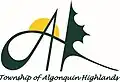 Official seal of Algonquin Highlands