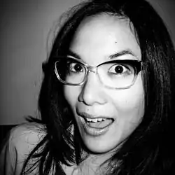 Ali Wong in 2012