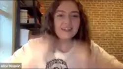 Alice Oseman in 2020