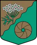 Coat of arms of Allaži Parish