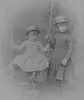 Viva and Alswen in 1881