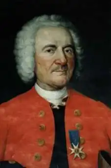 Amédée François Frézier, architect of the church