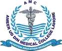 Logo of Ameer-ud-Din Medical College
