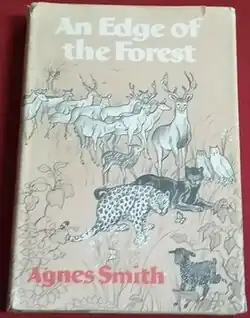 An Edge of the Forest, Published by Viking, 1959