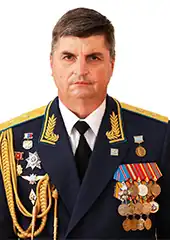 Andrei Yudin
