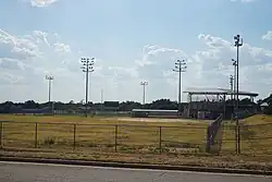 Softball complex