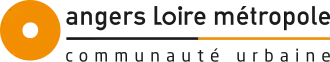 Official logo of Angers Loire Métropole