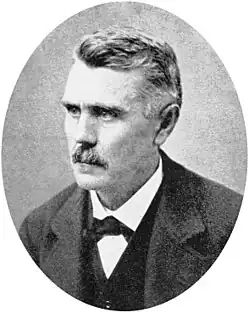 Angus William McDonald Jr.