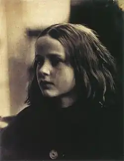 29 January 1864: "Annie, my first success", Julia Margaret Cameron's first satisfactory print