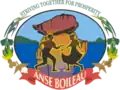 Official logo of Anse Boileau