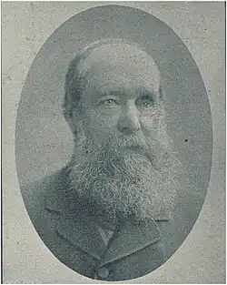 Anthony O'Grady Lefroy (1816–1897)