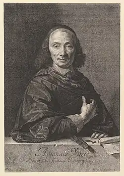 Antoine Vitre