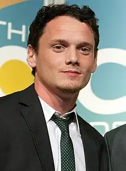 Picture of actor Anton Yelchin