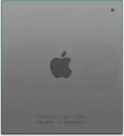 Apple M1 Ultra processor