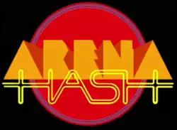 First logo used by the band