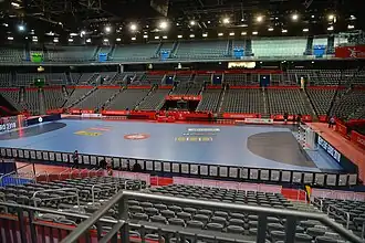 2018 European Men's Handball Championship